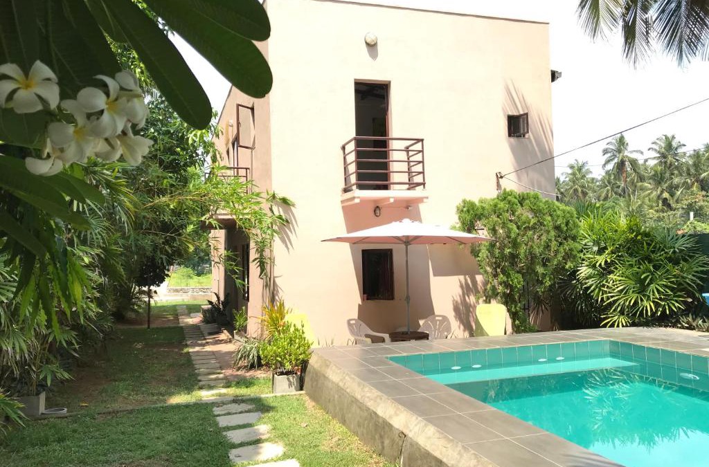 Marawila House | Sri Beach Bungalows And Villa