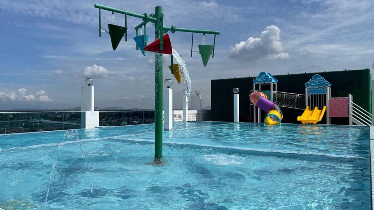 Kampung Permatang Tok Mamat Hotel | Sri Indar Hotel & Suites