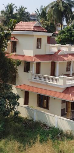 Mangalore House | Sri Krishna Palace