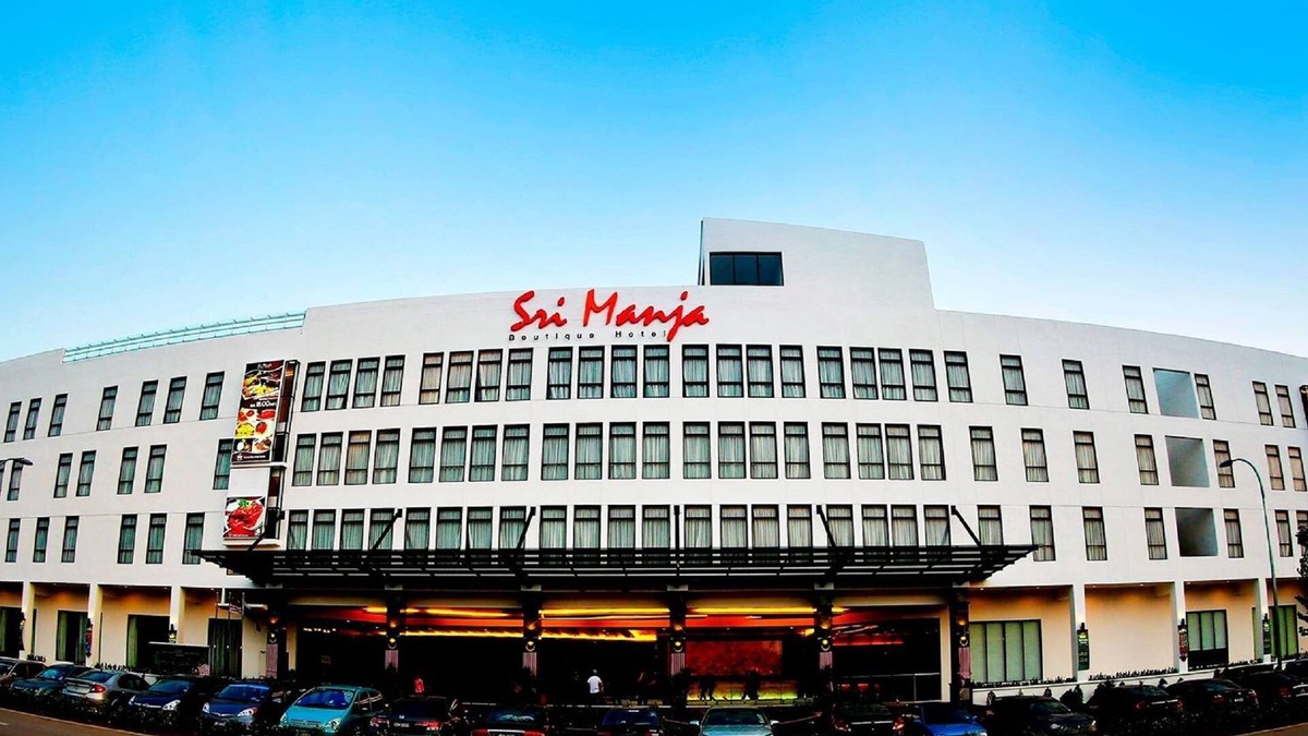 Bandar Indera Mahkota Hotel | Sri Manja Boutique Hotel