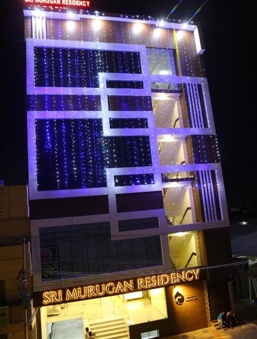 Karur Hotel | SRI MURUGAN RESIDENCY