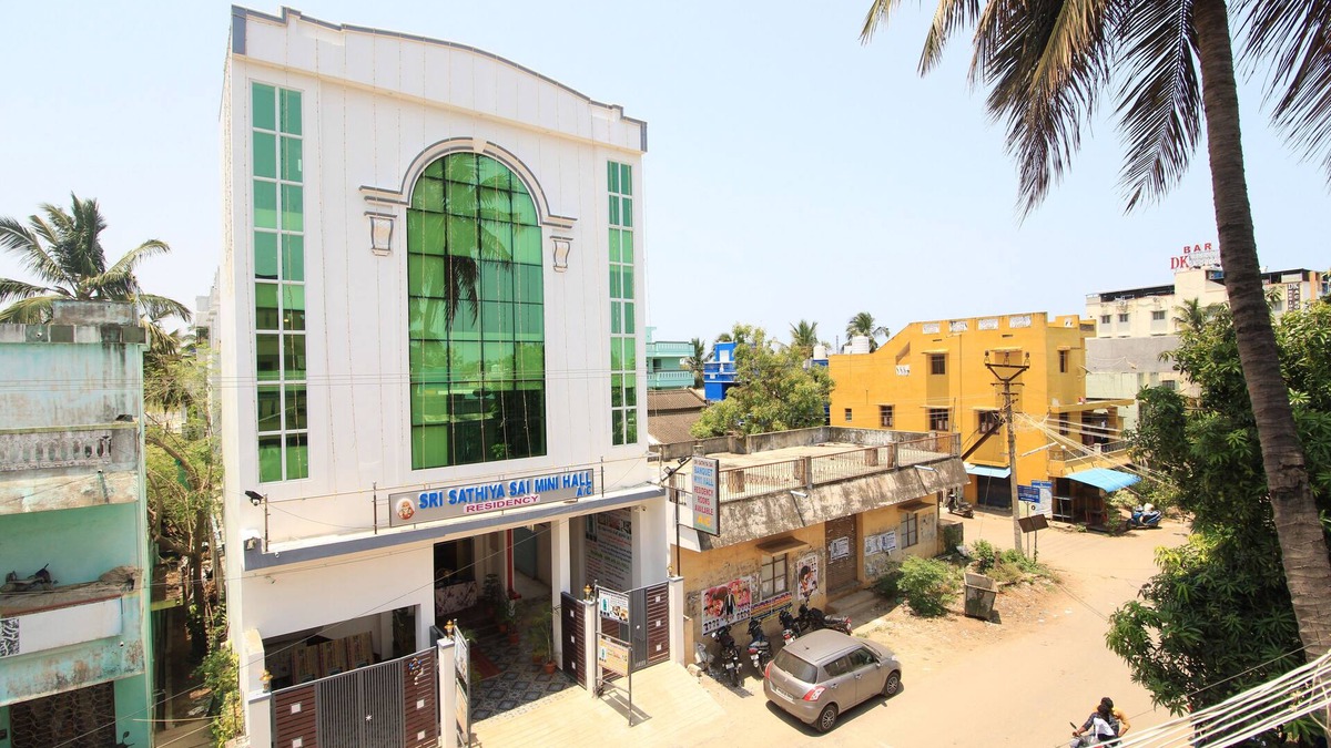 Kalapettai Hotel | Sri Sathiya Sai Residency