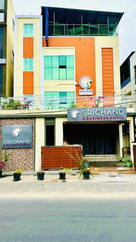 Tiruvallur Hotel | Srichand Business Class Rooms