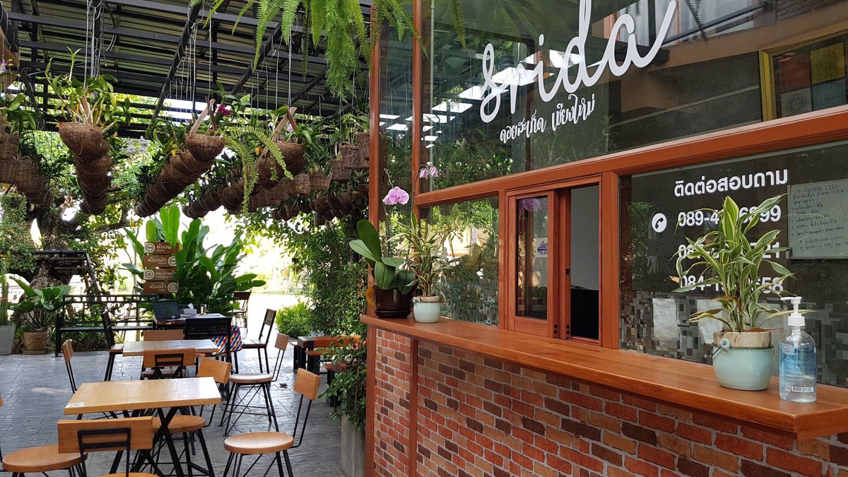 Luang Nuea House | Srida Resort Lanna & Cafe