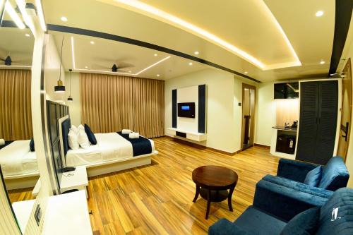 Davanagere Hotel | Srigandha Residency