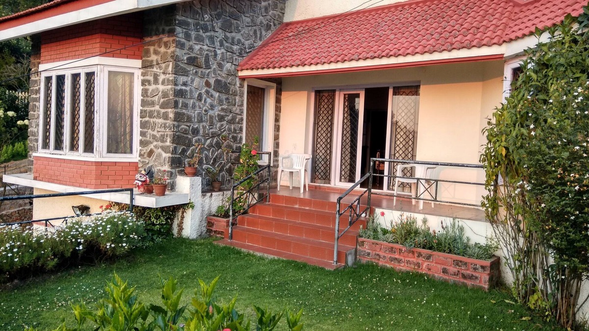 Kodaikanal Villa | Srivari Villa with Scenic view