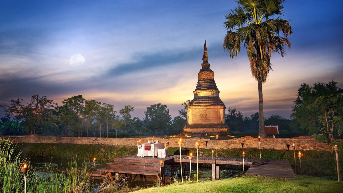 Mueang Kao Hotel | Sriwilai Sukhothai