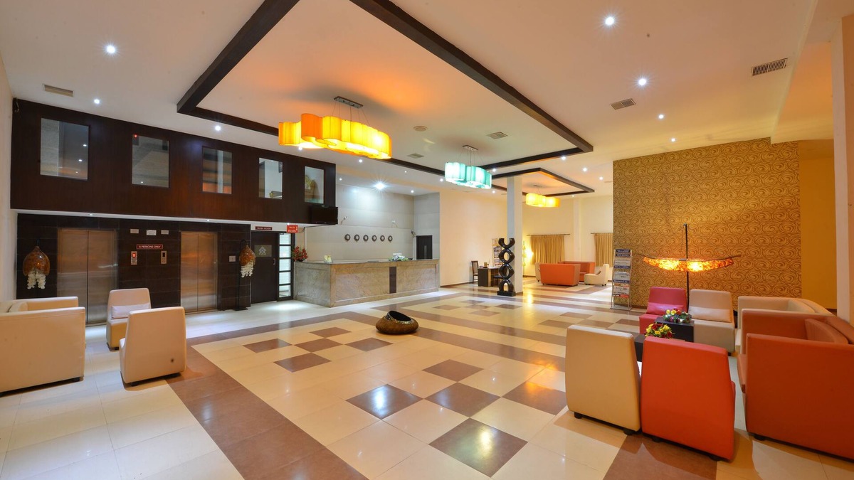 Thoothukudi Hotel | SRM Hotel Tuticorin