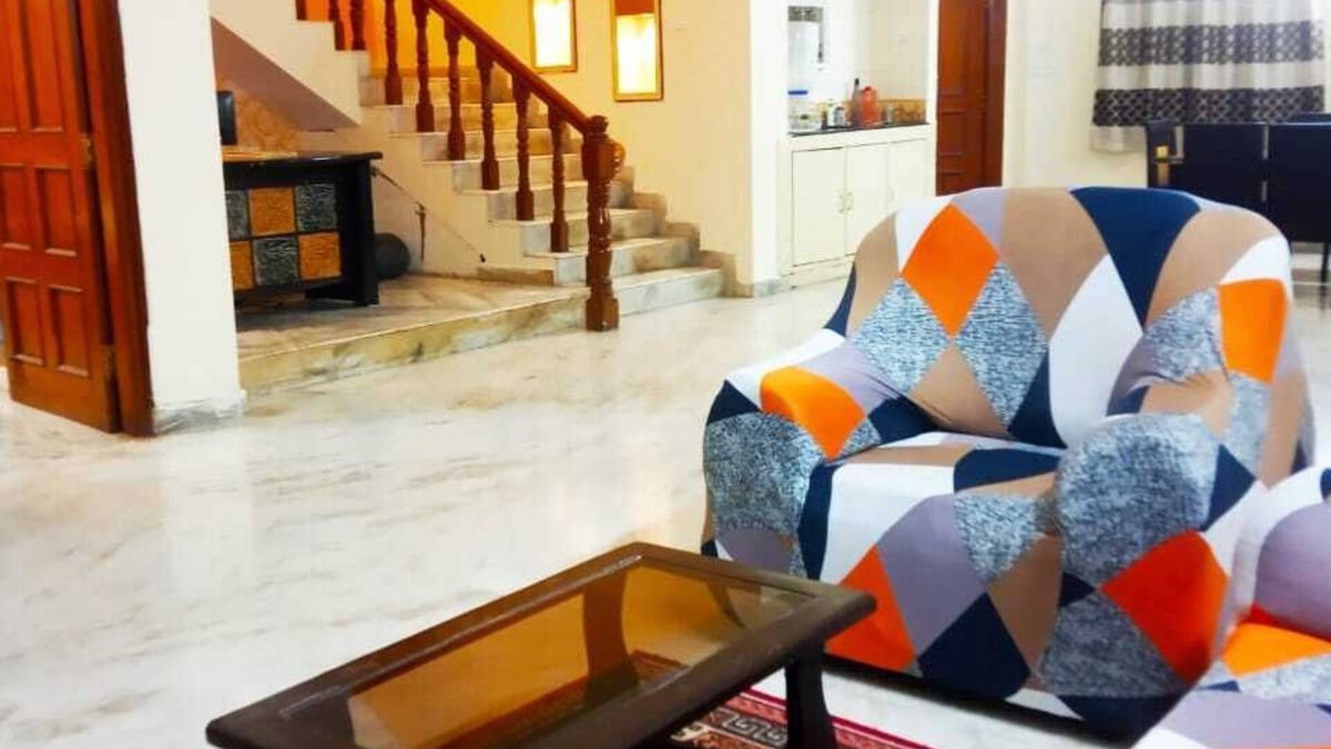 Hyderabad Villa | SRR HOMES
