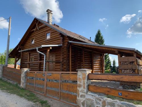 Bublava House | Srub Bublava 155