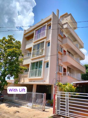 Kolhapur Apartment | SRUSHTI The Peace Home