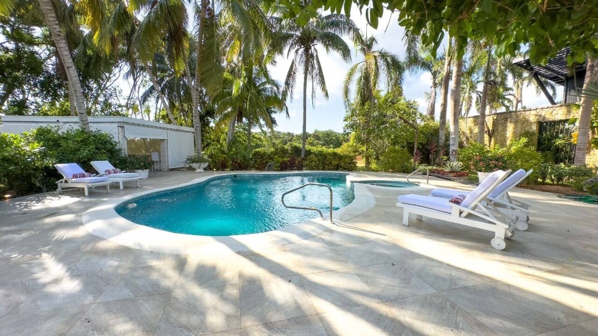 Bayahibe Villa | "srvittinivillas Great/Family/Trip Team/Caribbean Dr"