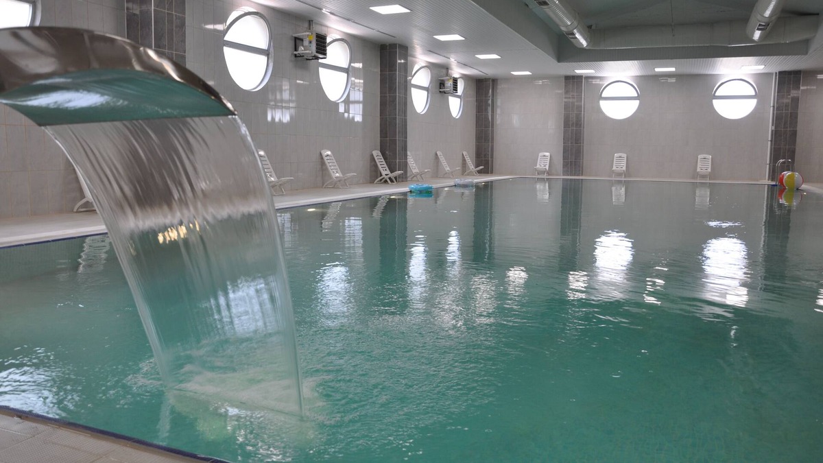 Saraykent Hotel | SS Deluxe Thermal Hotel & Spa