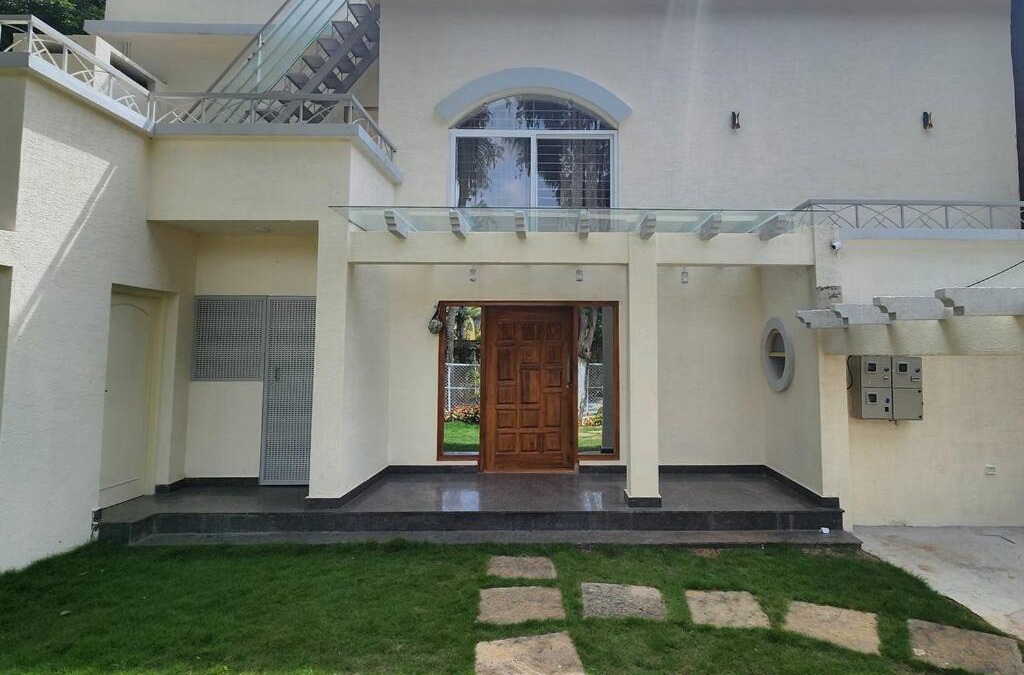 Pujanahalli Villa | SS Lumina Villa