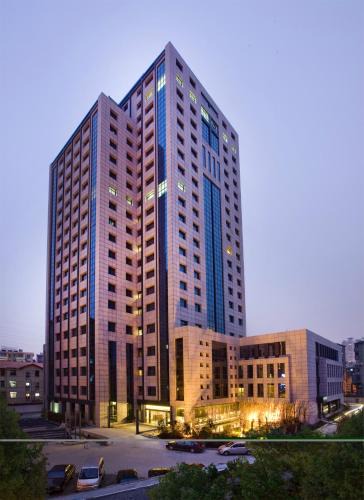 Xihu Hotel | SSAW Boutique Hotel Nanchang Bayi Square