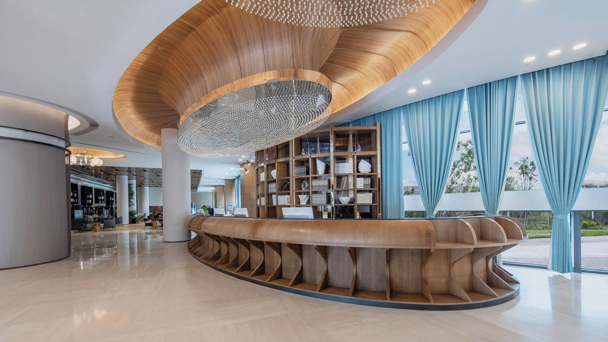 Jiaonan Hotel | SSAW Pagoda Hotel Qingdao West Coast