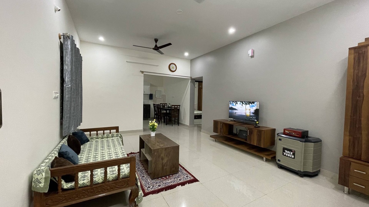 Agara Apartment | SSN Home Stays in Bangalore near Play Arena