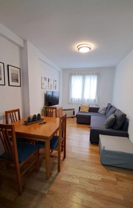 Canfranc-Estacion Apartment | ssolivellasscanfranc
