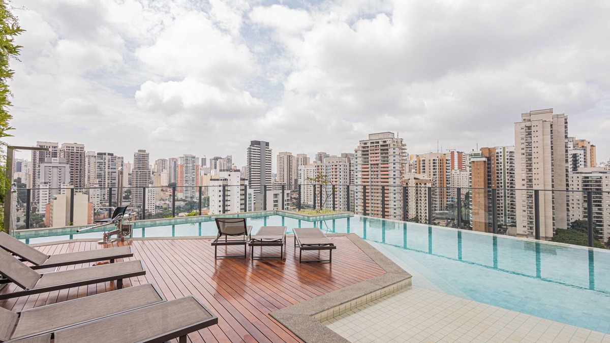 Perdizes Apartment | SSP - Soma Perdizes