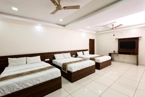 Mandya Hotel | SSR Comforts