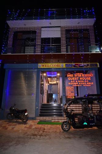 Shri Madhopur Hotel | SSR-Shree Shyam Residency