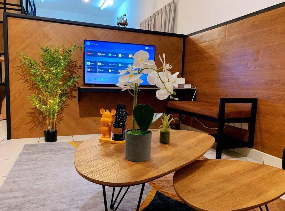 Seremban House | Ssrhomestay/S2/Corner lot/15pax