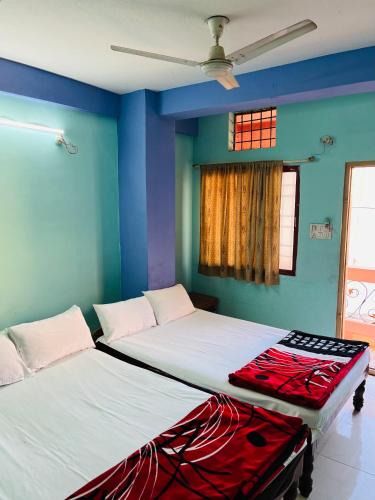 Puttaparthi Hotel | SSS residency