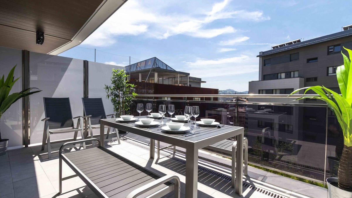 San Sebastian Centro Apartment | Sstar - The Rentals Collection