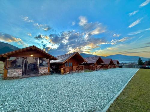 Gura Raului Cabin | Stâna Boierilor