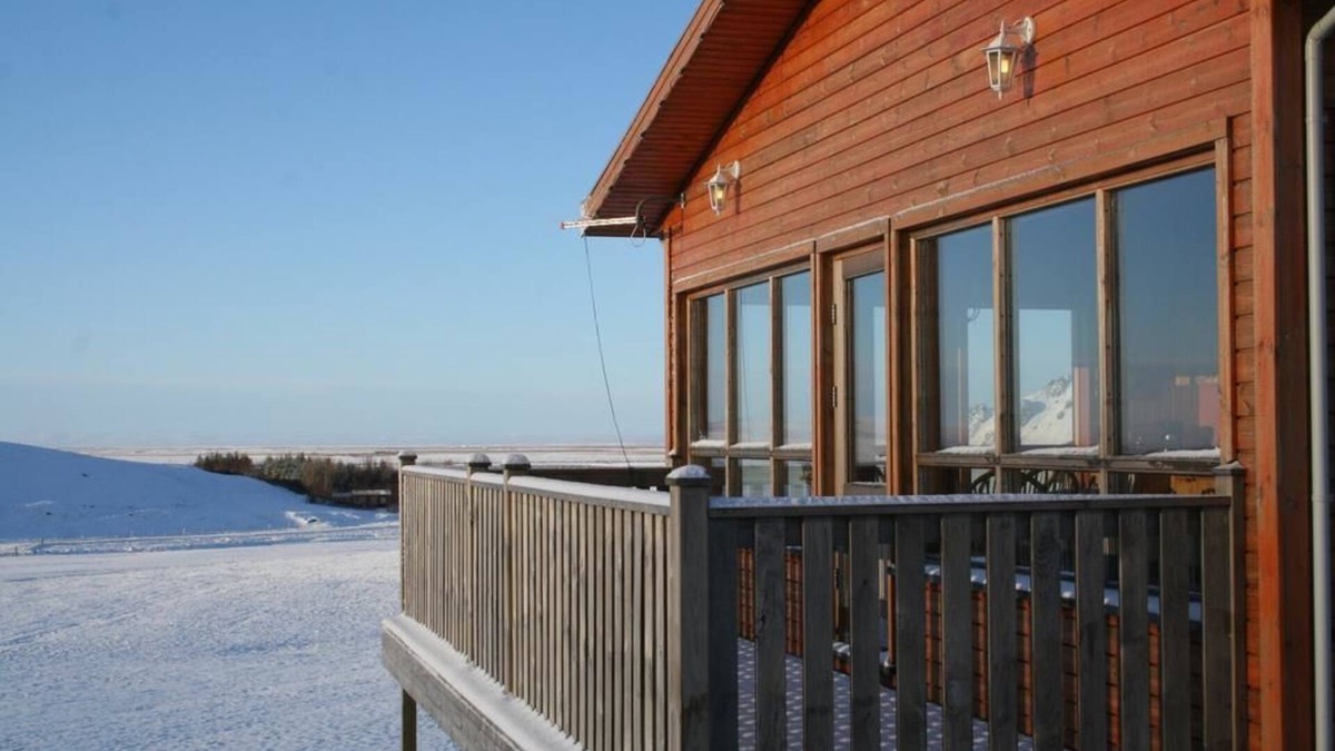 Rangarþing eystra House | Stóra Mörk 3