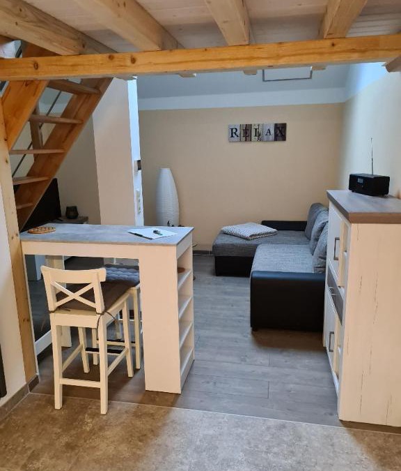 Grossposna Apartment | Störmthal Ferienwohnung 2 Sonnenweg