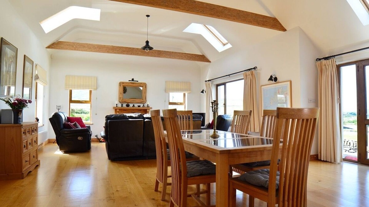 Ballyferriter House | Stúaicín VRBO