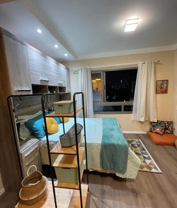 Tatuape Apartment | Stúdio lindo no Tatuapé
