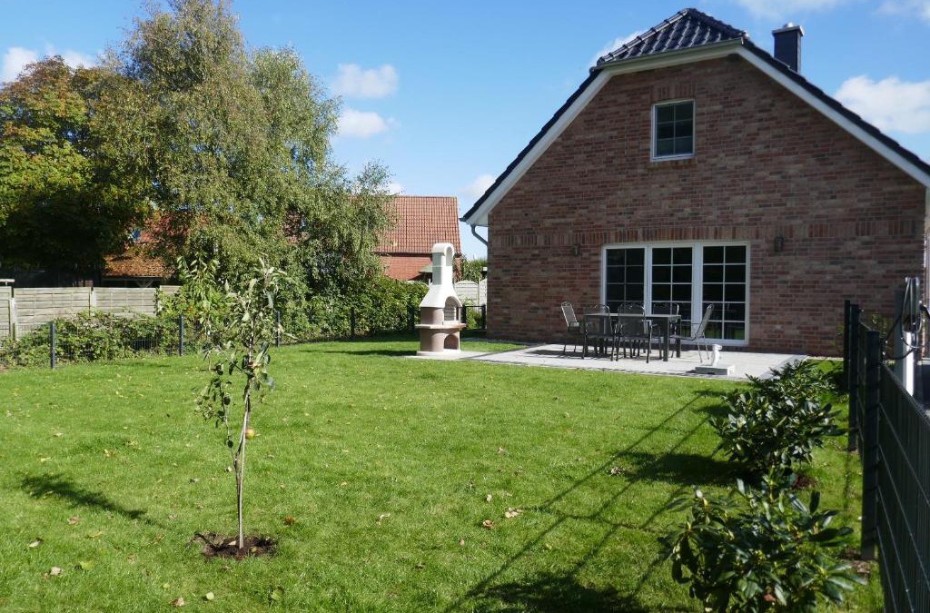 Hilgenriedersiel House | Stüürmanns Huus