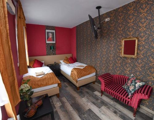 Vasszecseny Bed & Breakfast | Stőger Panzió