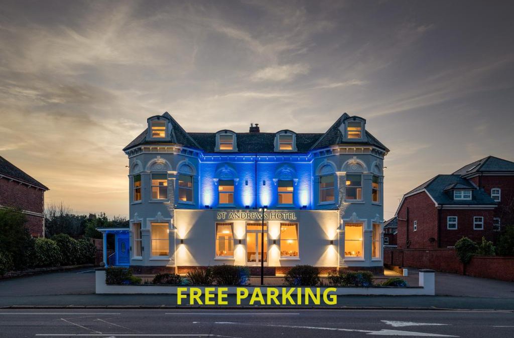 Exeter Hotel | St Andrews Hotel