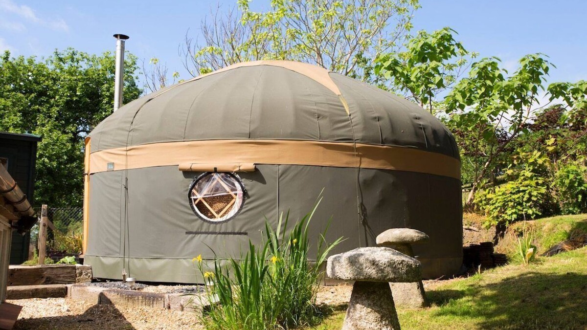 Glastonbury RV Rental | St Anne's - The Secret Hideaway