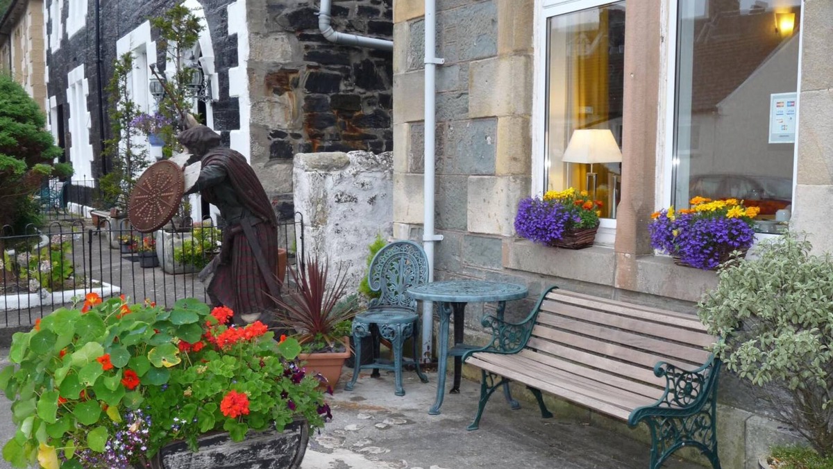 Oban House | St. Annes Guest House