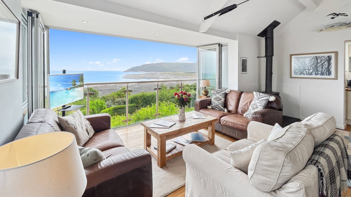 Porlock Weir Cottage | St Anthony's Cottage, Porlock Weir