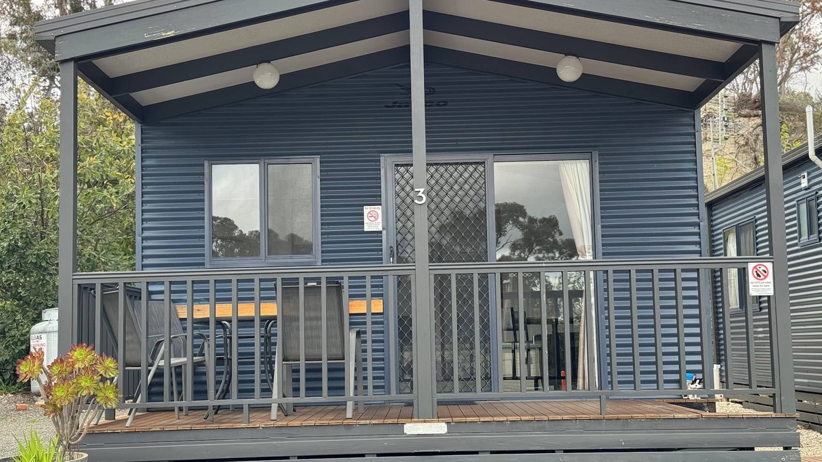 St. Arnaud RV Rental | St Arnaud Caravan Park
