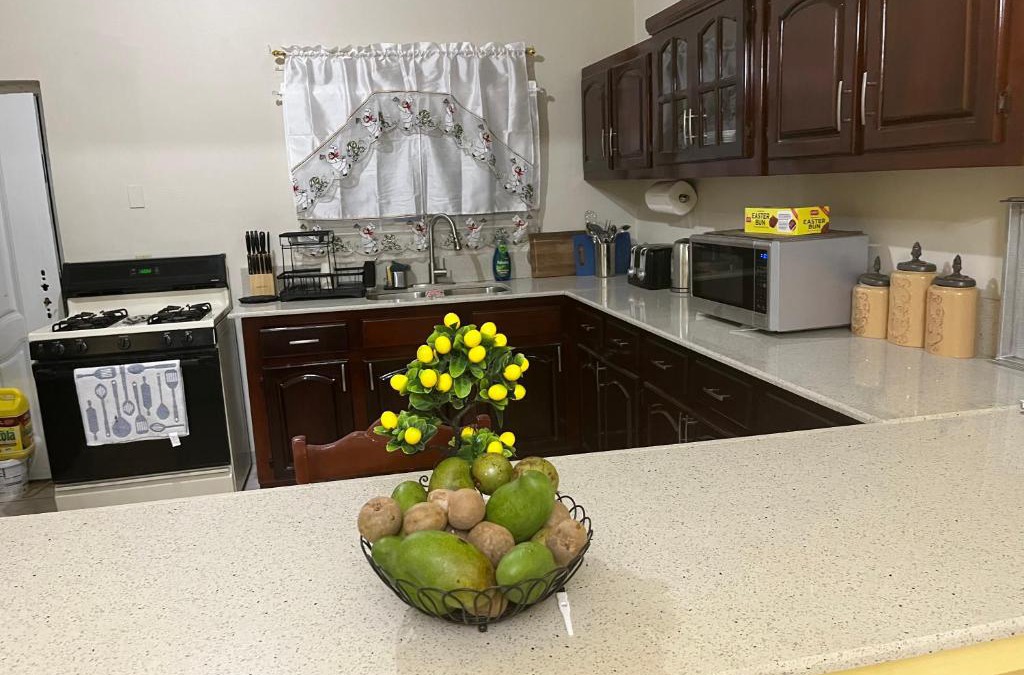 Black River Apartment | St Bess Comfort Style