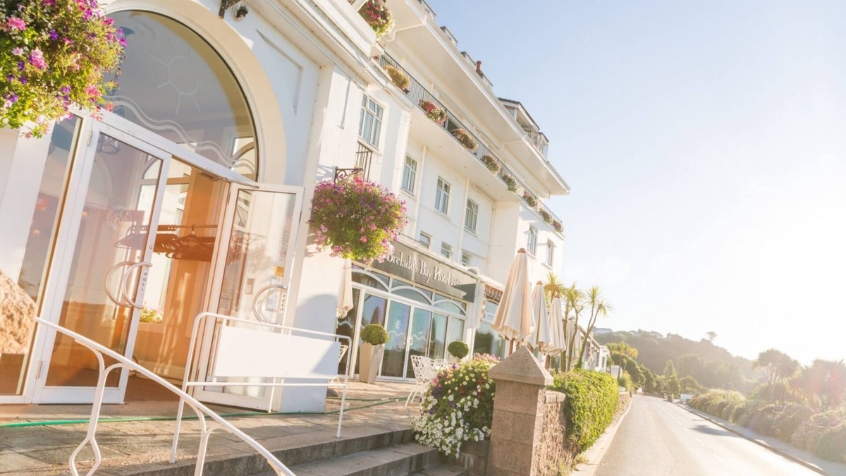 Mont Fiquet Hotel | St Brelades Bay Hotel