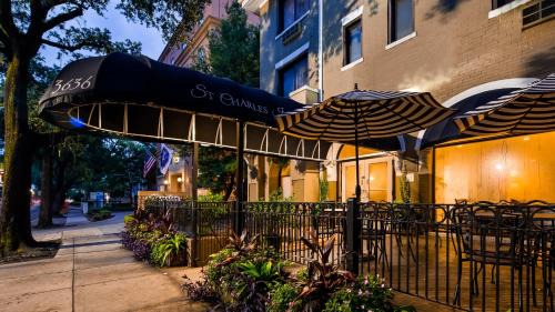 Touro Hotel | St Charles Inn, Superior Hotel