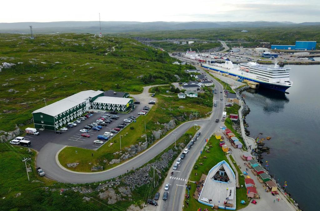 Channel-Port aux Basques Hotel | St Christopher's Hotel