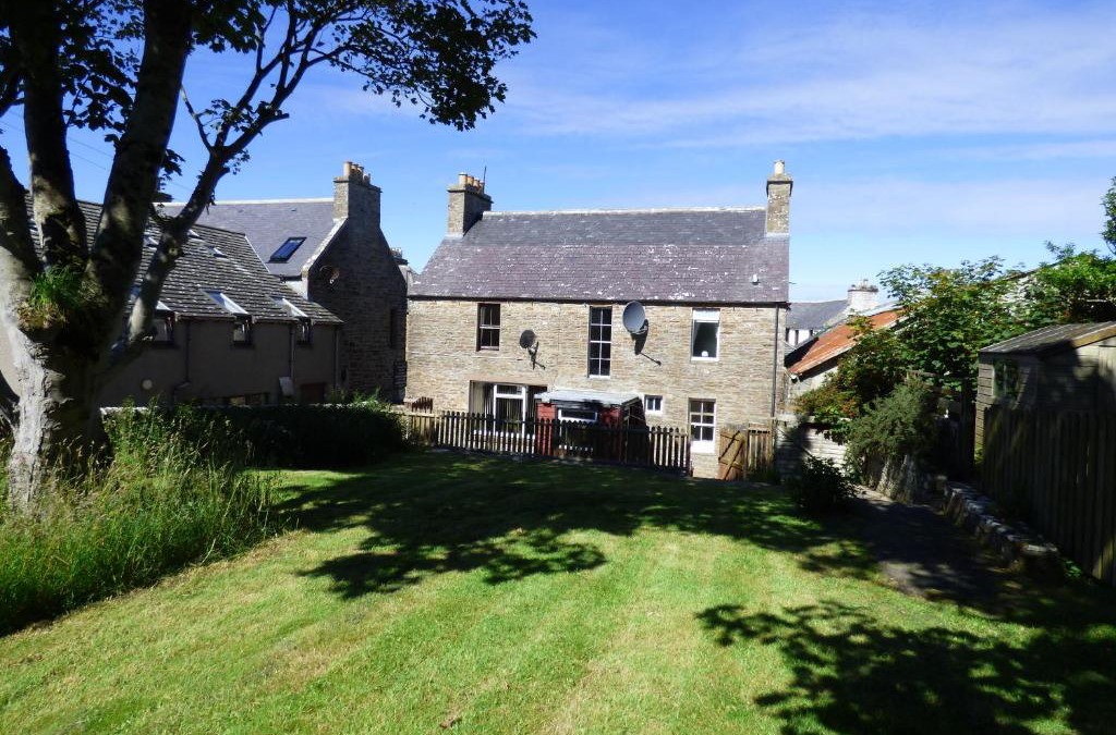 St. Margaret's Hope House | St Clair House