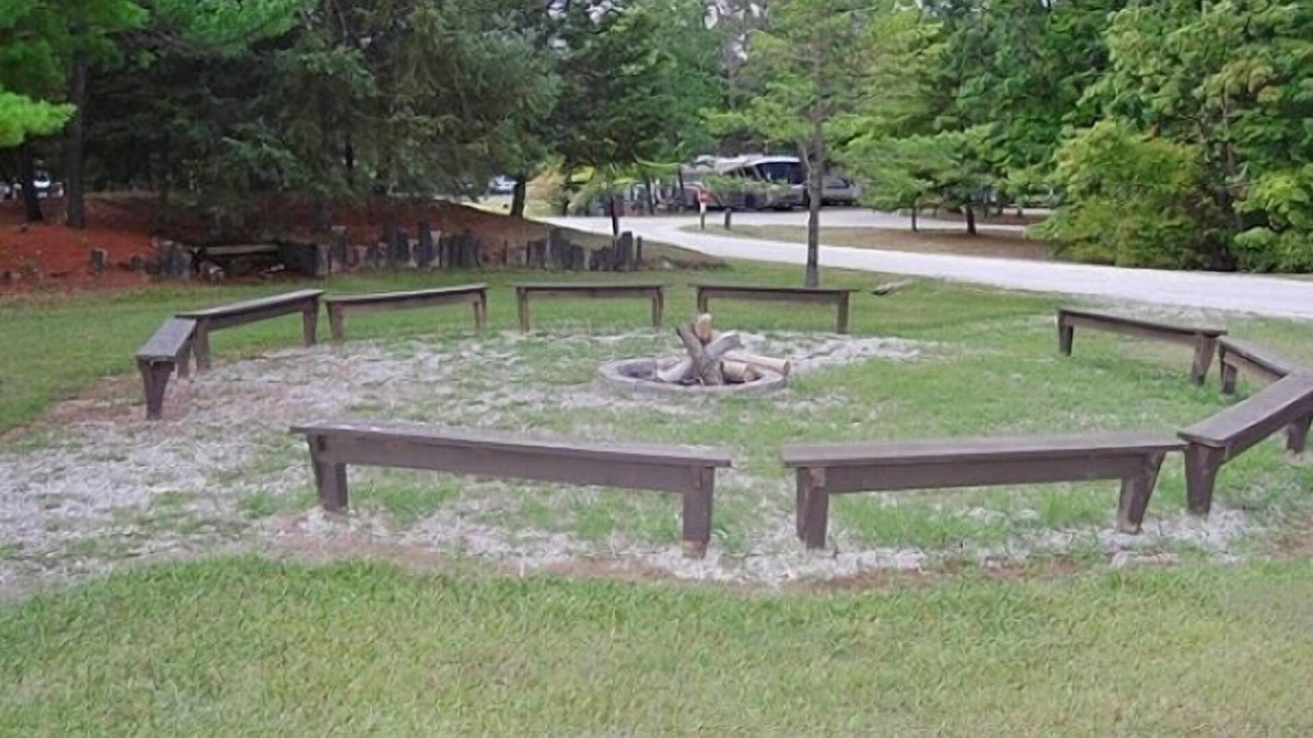 St. Clair House | St Clair RV Resort
