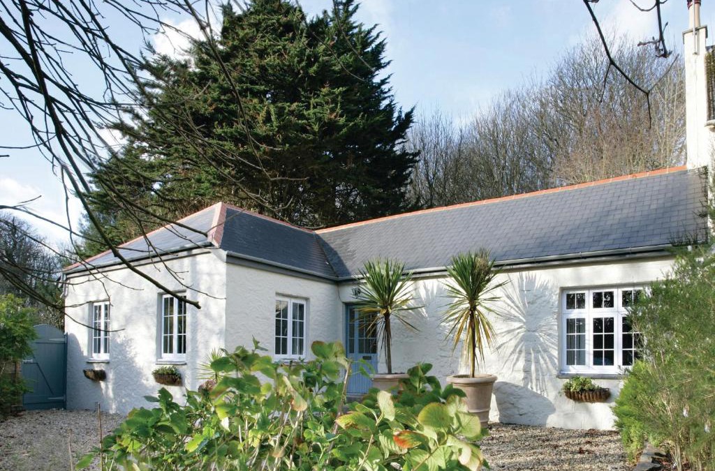 Helston House | St Corantyn Cottage