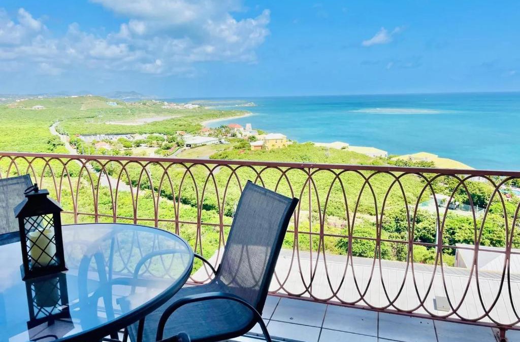 Estate Coakley Bay Apartment | St Croix Bliss - Tranquil Retreat-Ocean Views-Island Breezes