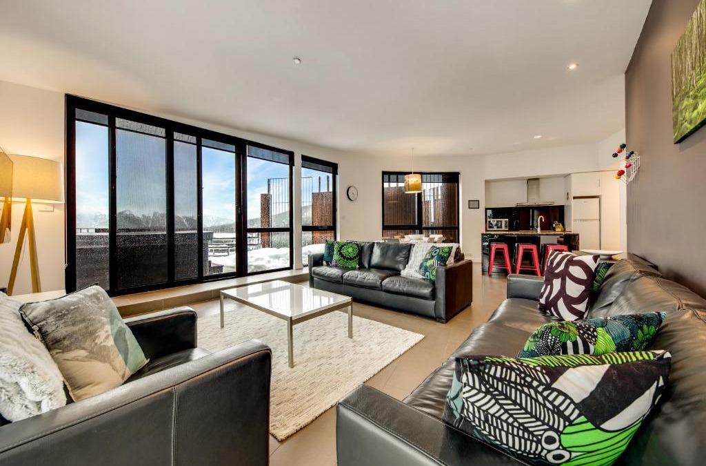 Falls Creek Apartment | St Falls Penthouse West 401