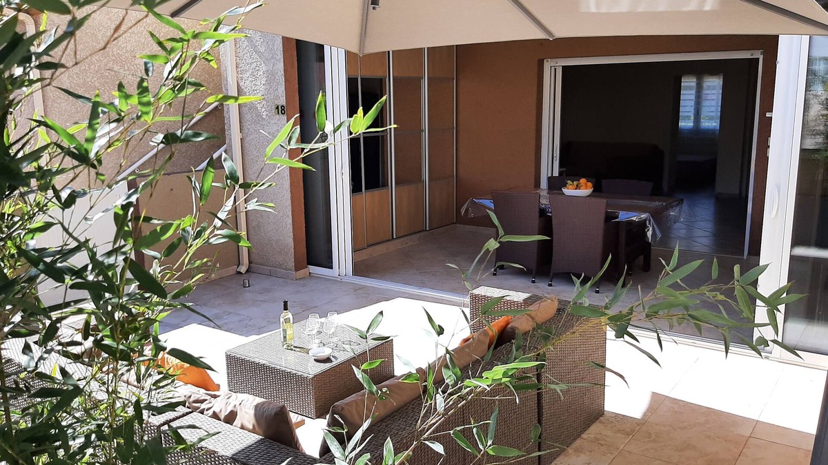 Oletta Apartment | St Florent T3 Climatise Avec Piscine Proche MER